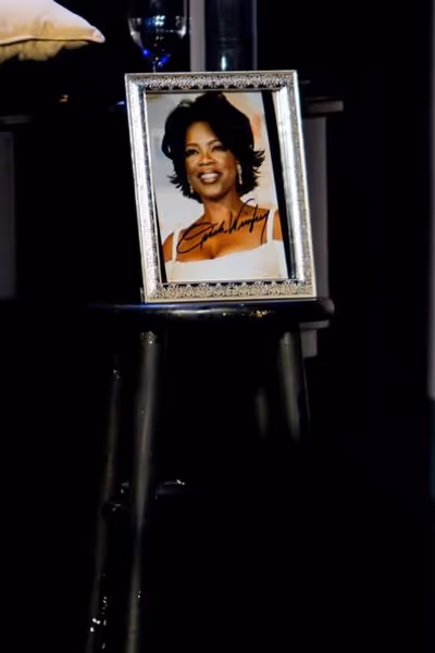 Oprah Winfrey Photo
