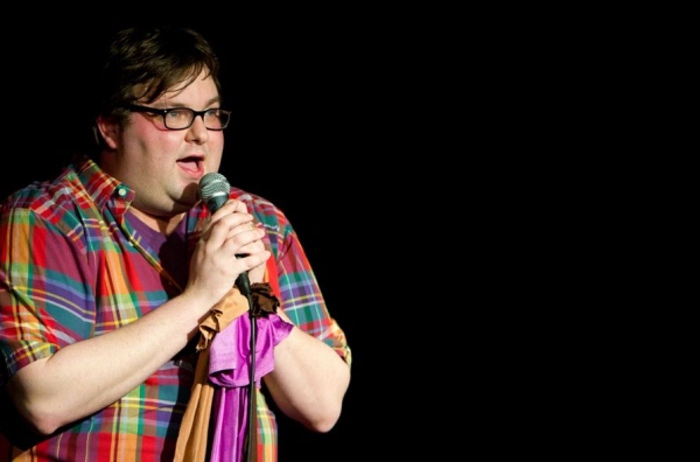 Photo Flash: Blackwell, Thompson Visit RYAN O'CONNOR...  Image