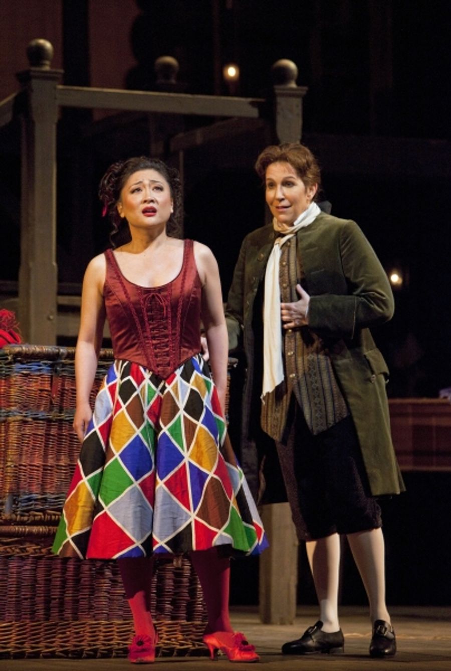 Photo Flash: Metropolitan Opera's ARIADNE AUF NAXOS Image