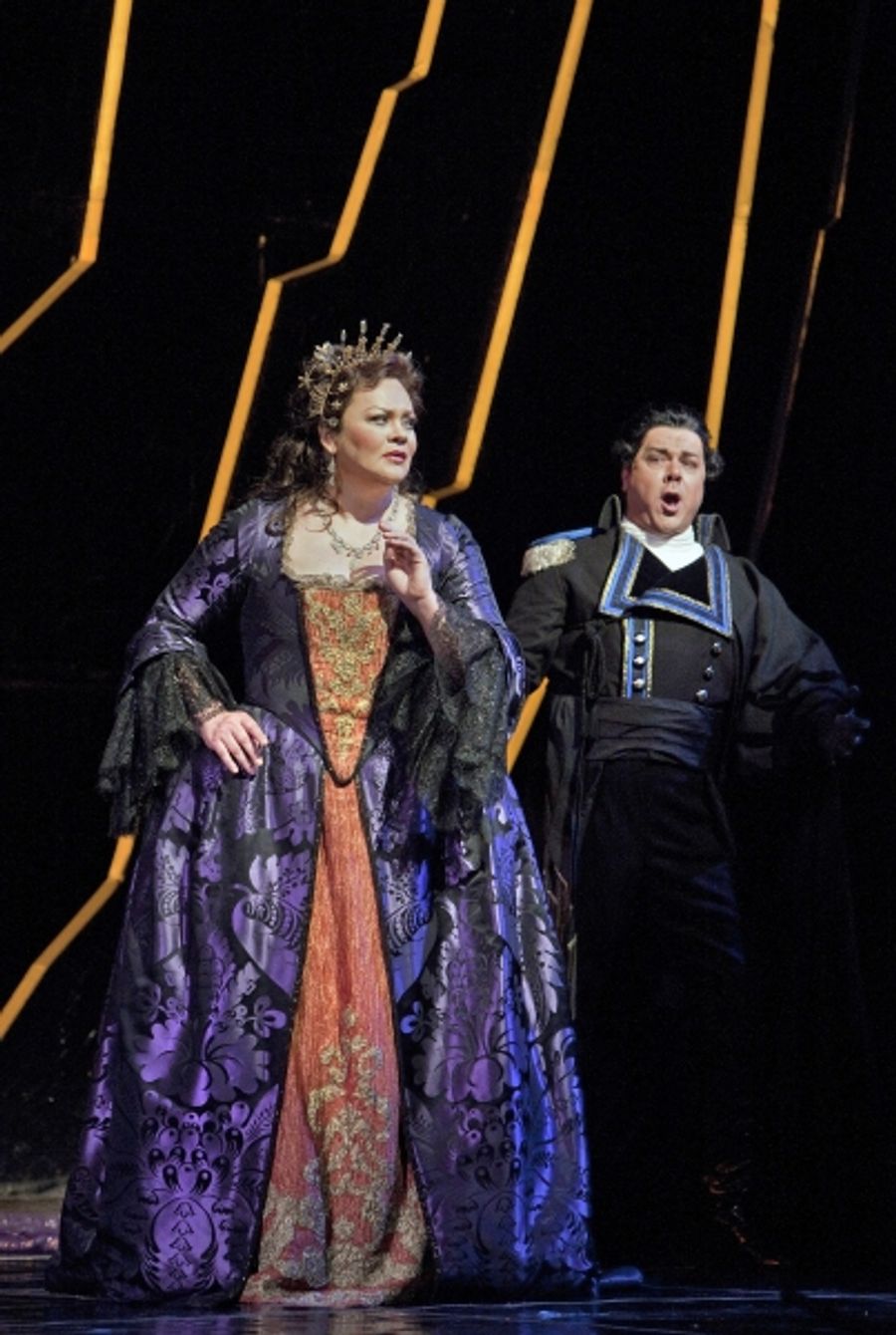 Photo Flash: Metropolitan Opera's ARIADNE AUF NAXOS Image
