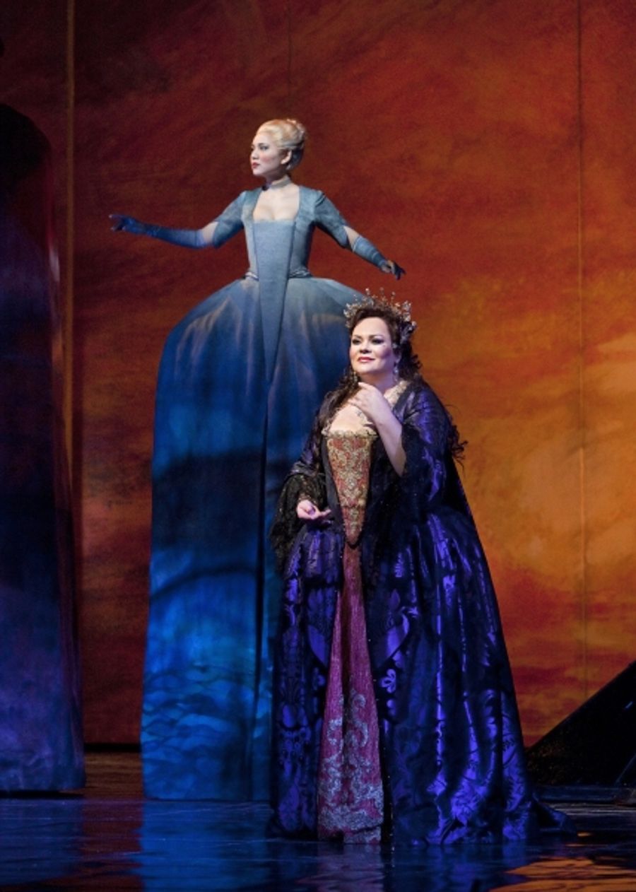 Photo Flash: Metropolitan Opera's ARIADNE AUF NAXOS Image