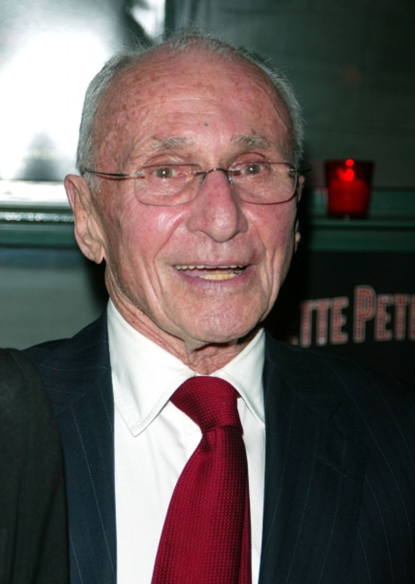 Photo Coverage: Remembering Arthur Laurents  Image
