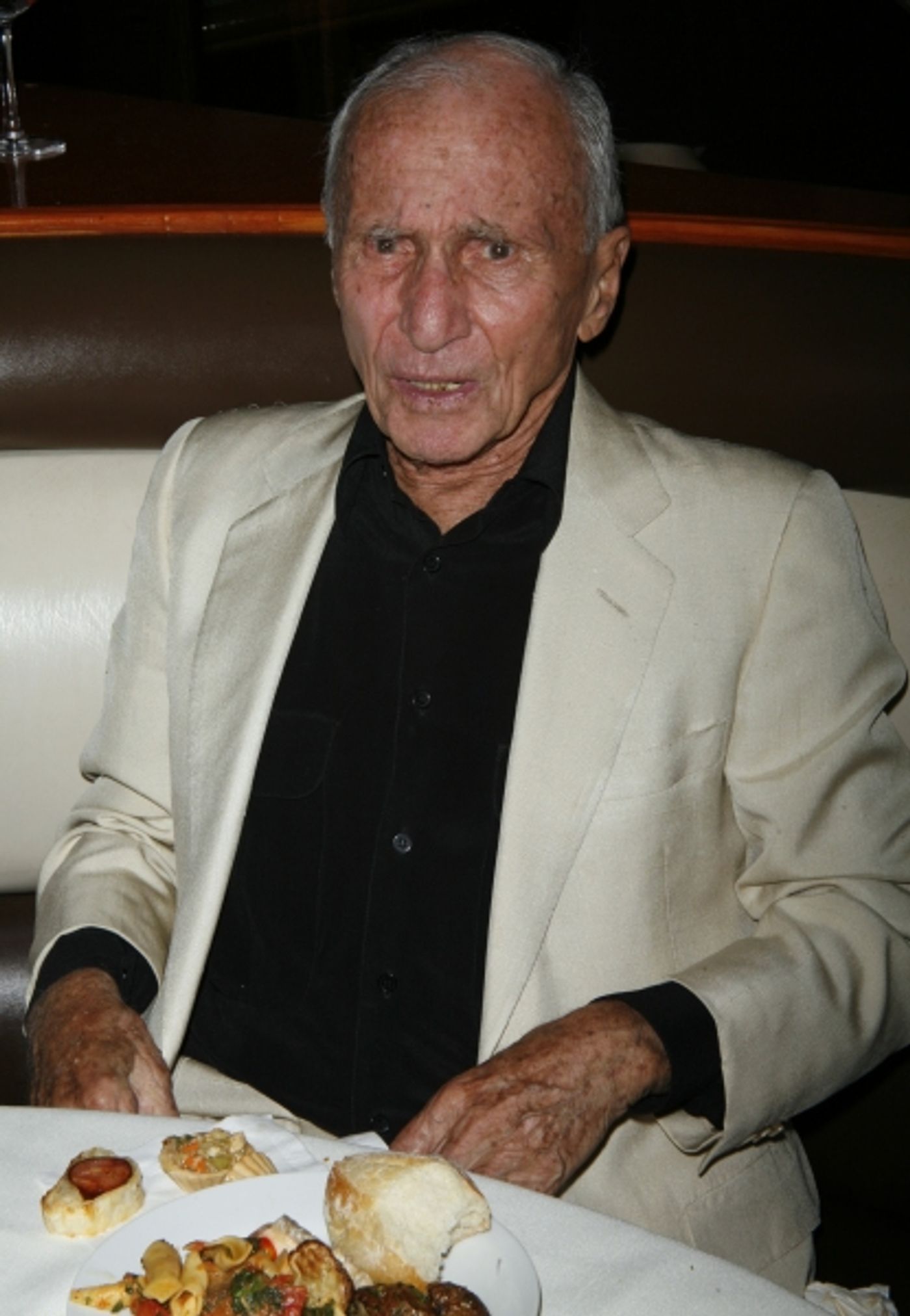 Photo Coverage: Remembering Arthur Laurents  Image