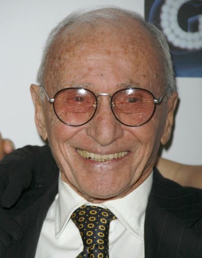 Arthur Laurents  (Director) attending the Broadway Opening Night After Party for GYPS Photo
