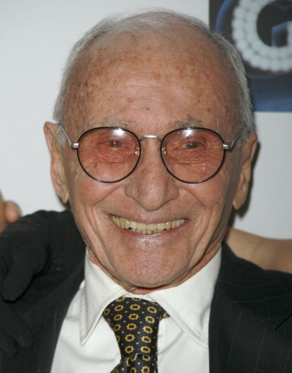 Arthur Laurents  (Director) attending the Broadway Opening Night After Party for GYPS Photo