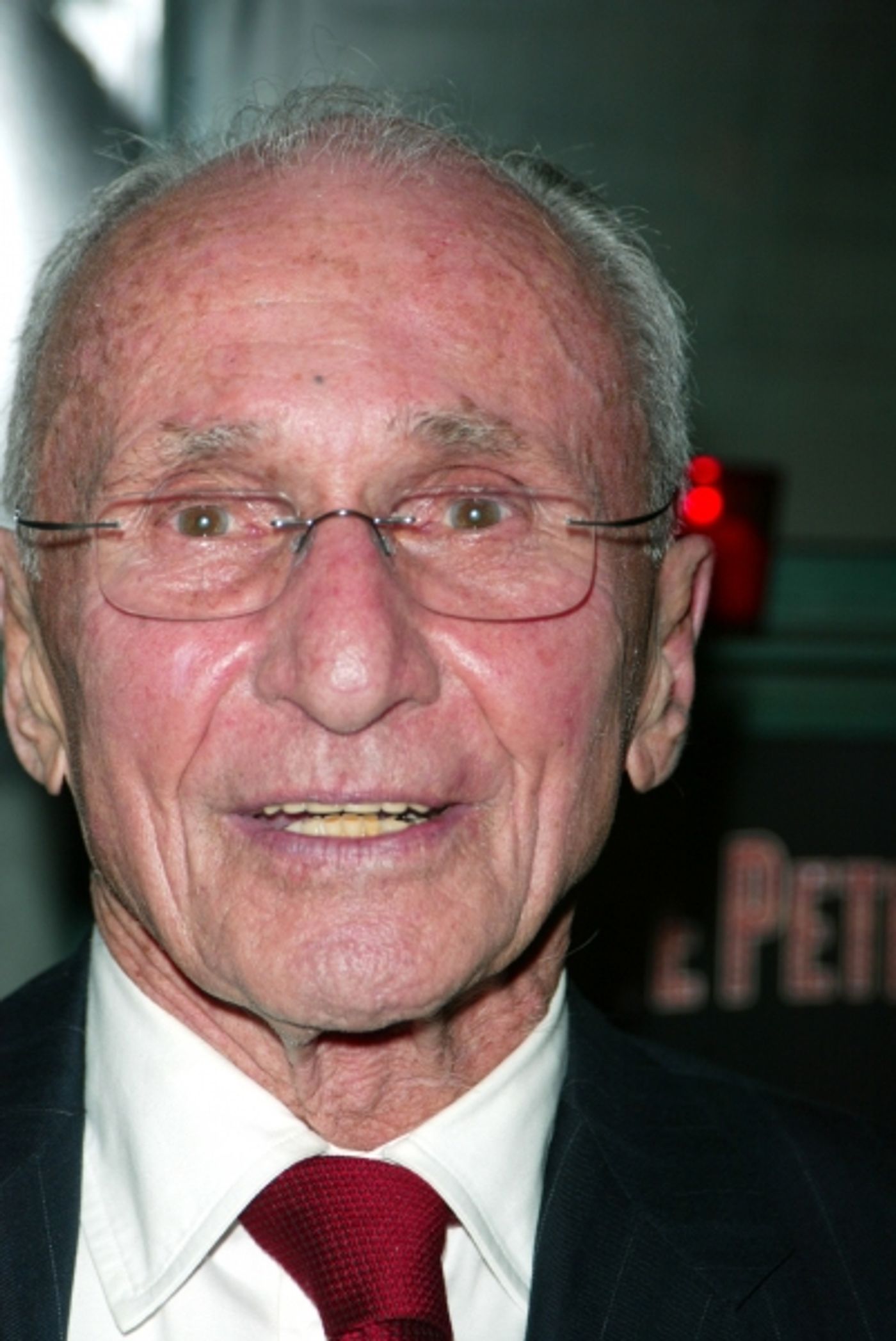 Photo Coverage: Remembering Arthur Laurents  Image