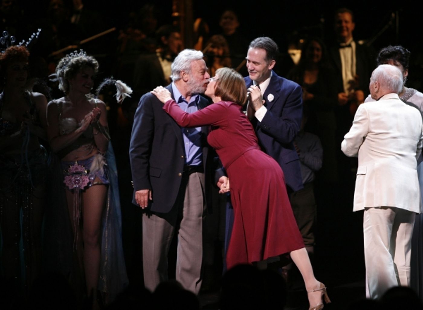 Photo Coverage: Remembering Arthur Laurents  Image