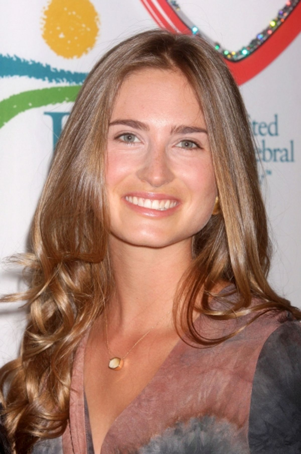 Lauren Bush at 