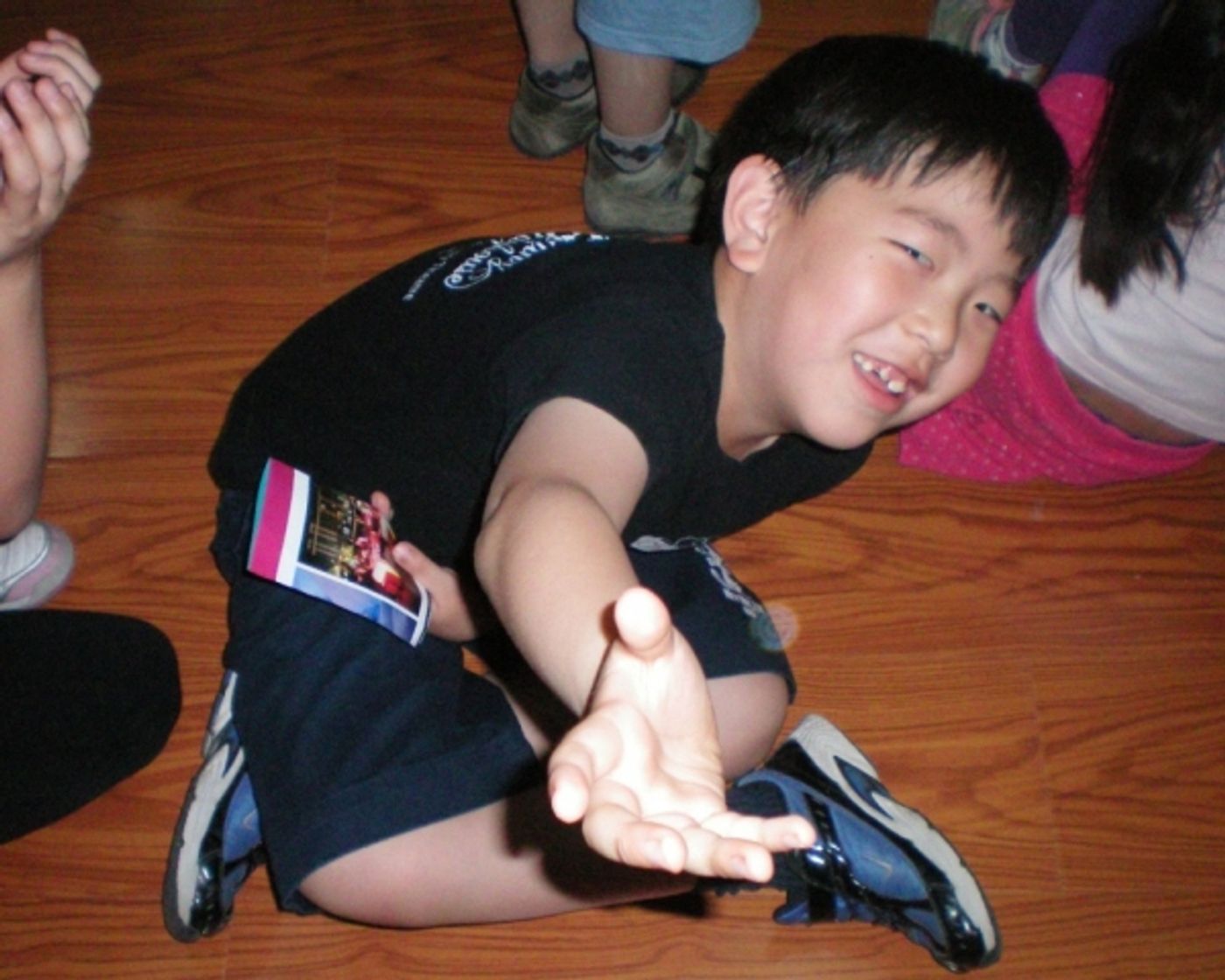 Photo Flash: Beijing Playhouse Holds Family Stage Theatre Camp; Wizard of Oz Set for 6/11 Photo Flash: Beijing Playhouse Holds Family Stage Theatre Camp; Wizard of Oz Set for 6/11 Image