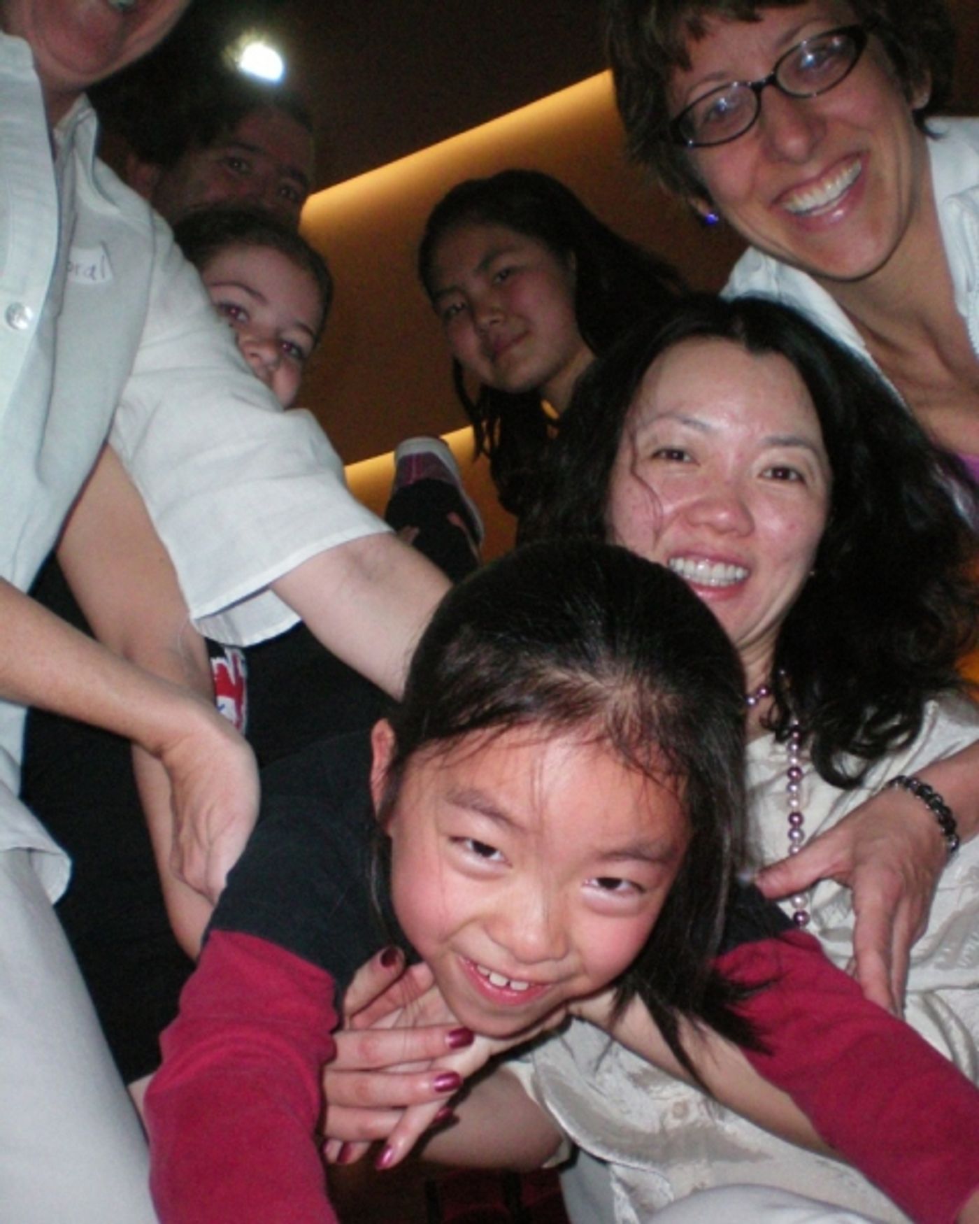 Photo Flash: Beijing Playhouse Holds Family Stage Theatre Camp; Wizard of Oz Set for 6/11 Photo Flash: Beijing Playhouse Holds Family Stage Theatre Camp; Wizard of Oz Set for 6/11 Image