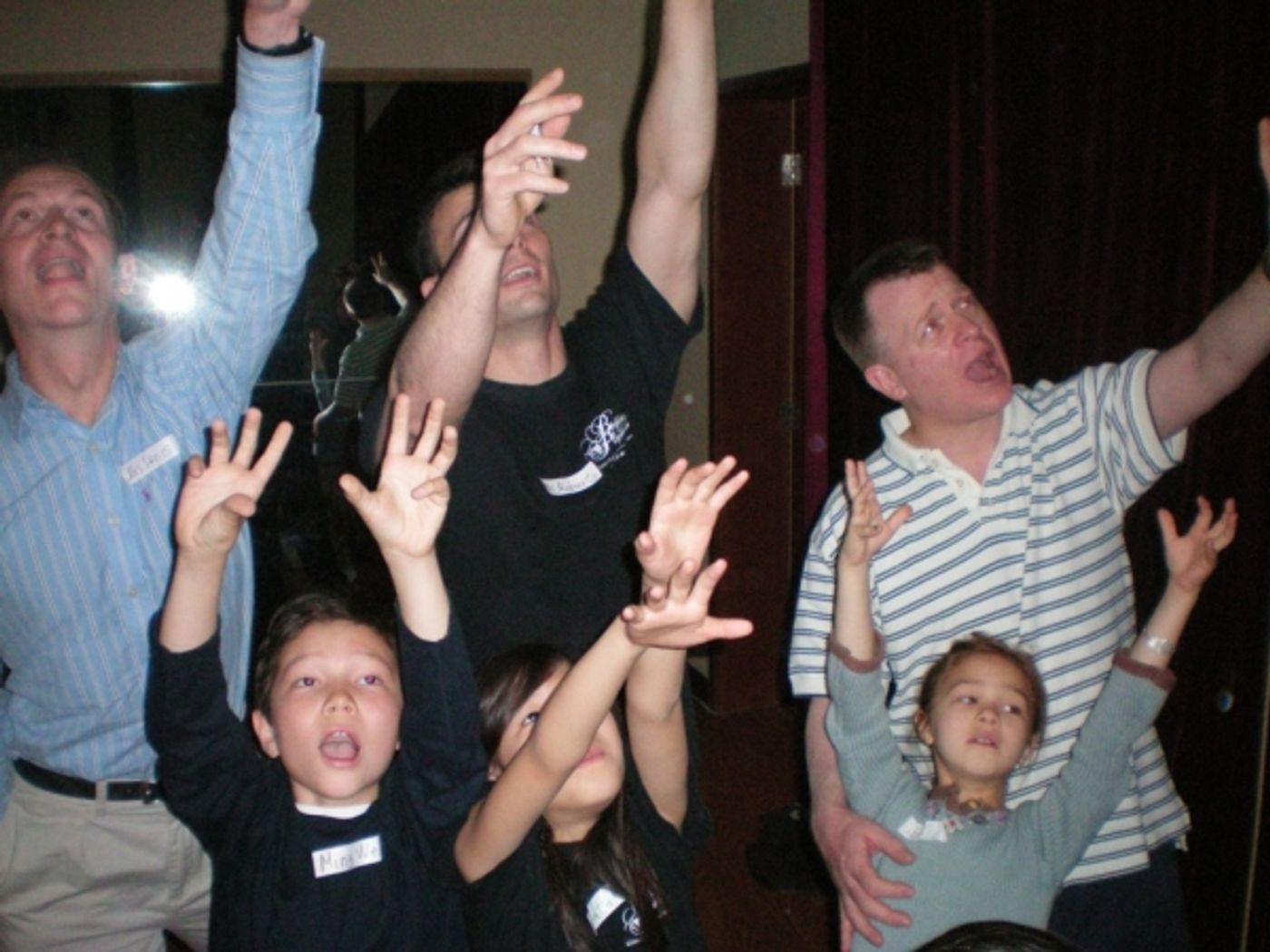 Photo Flash: Beijing Playhouse Holds Family Stage Theatre Camp; Wizard of Oz Set for 6/11 Photo Flash: Beijing Playhouse Holds Family Stage Theatre Camp; Wizard of Oz Set for 6/11 Image