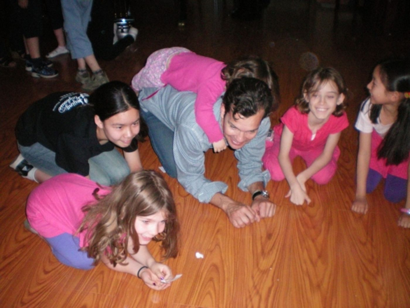 Photo Flash: Beijing Playhouse Holds Family Stage Theatre Camp; Wizard of Oz Set for 6/11 Photo Flash: Beijing Playhouse Holds Family Stage Theatre Camp; Wizard of Oz Set for 6/11 Image