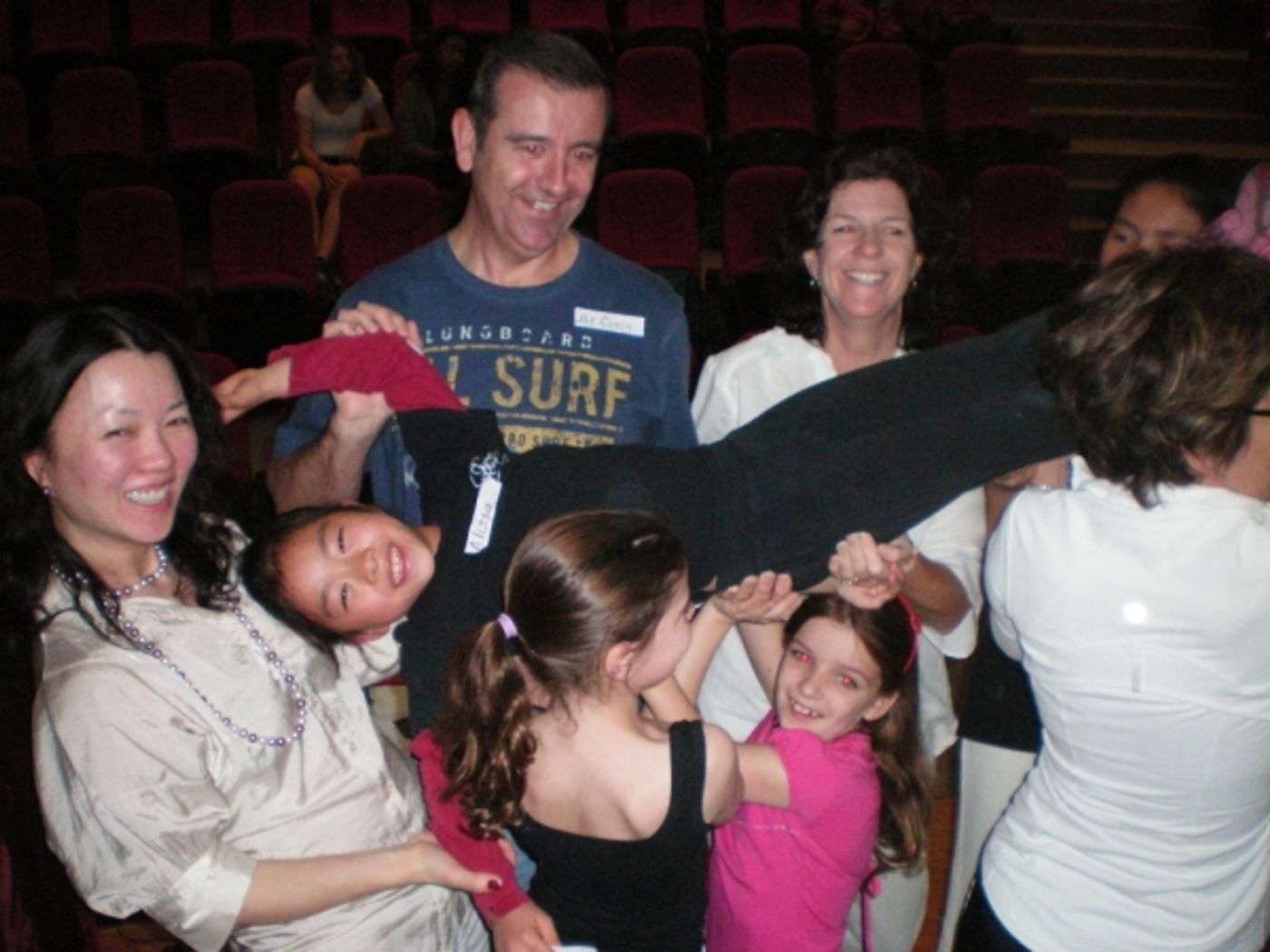 Photo Flash: Beijing Playhouse Holds Family Stage Theatre Camp; Wizard of Oz Set for 6/11 Photo Flash: Beijing Playhouse Holds Family Stage Theatre Camp; Wizard of Oz Set for 6/11 Image