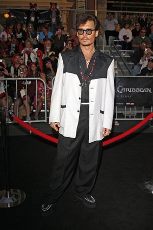 Johnny Depp @ BroadwayWorld Johnny Depp Photo