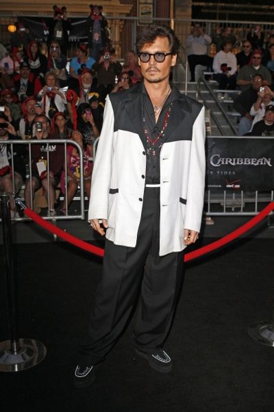 Johnny Depp Photo