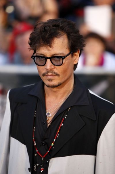 Johnny Depp Photo