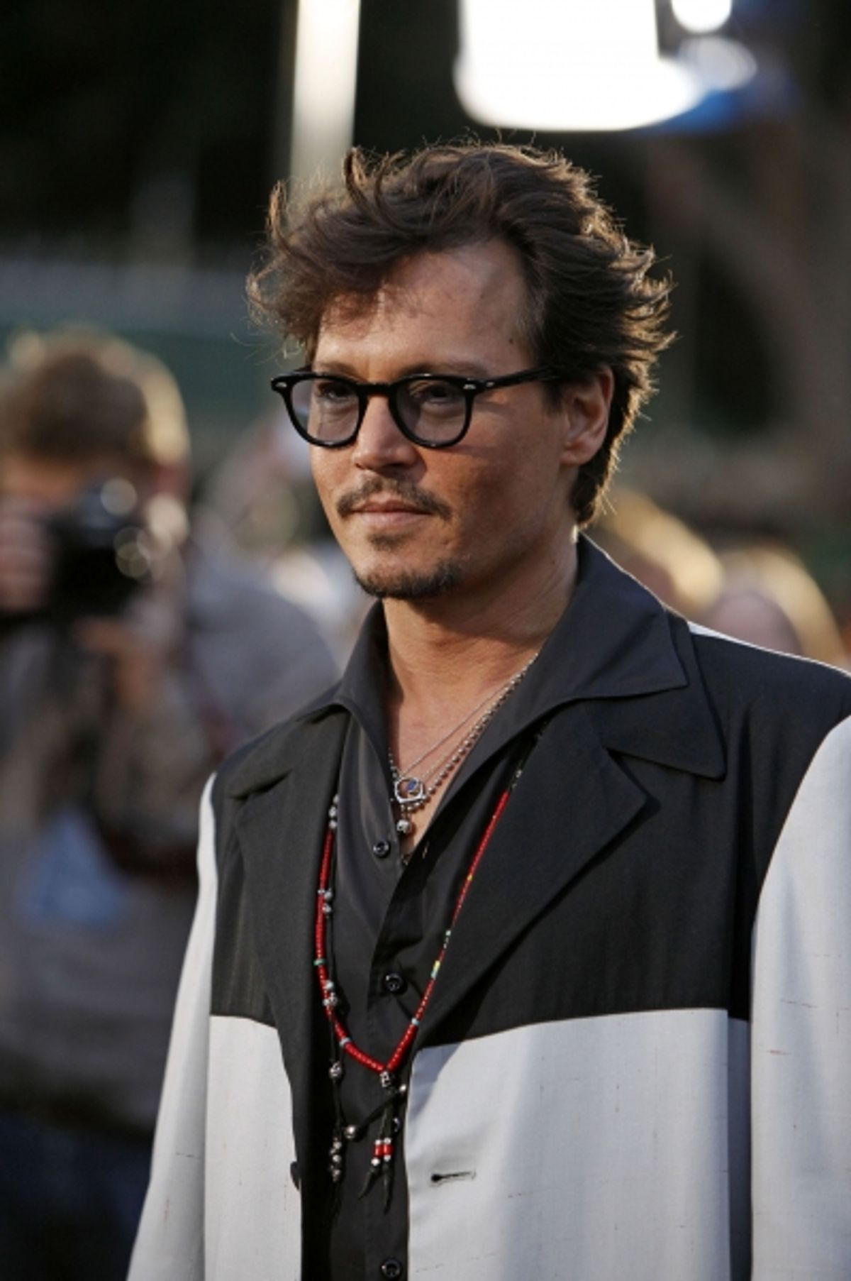 Johnny Depp at 