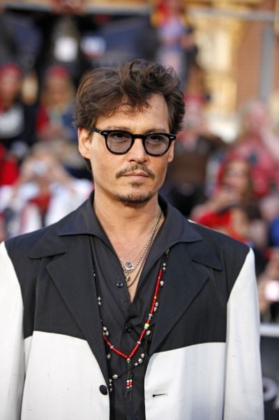 Johnny Depp Photo