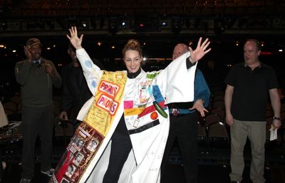 Shannon Lewis  attending the Broadway Opening Night Gypsy Robe Ceremony celebrating R Photo