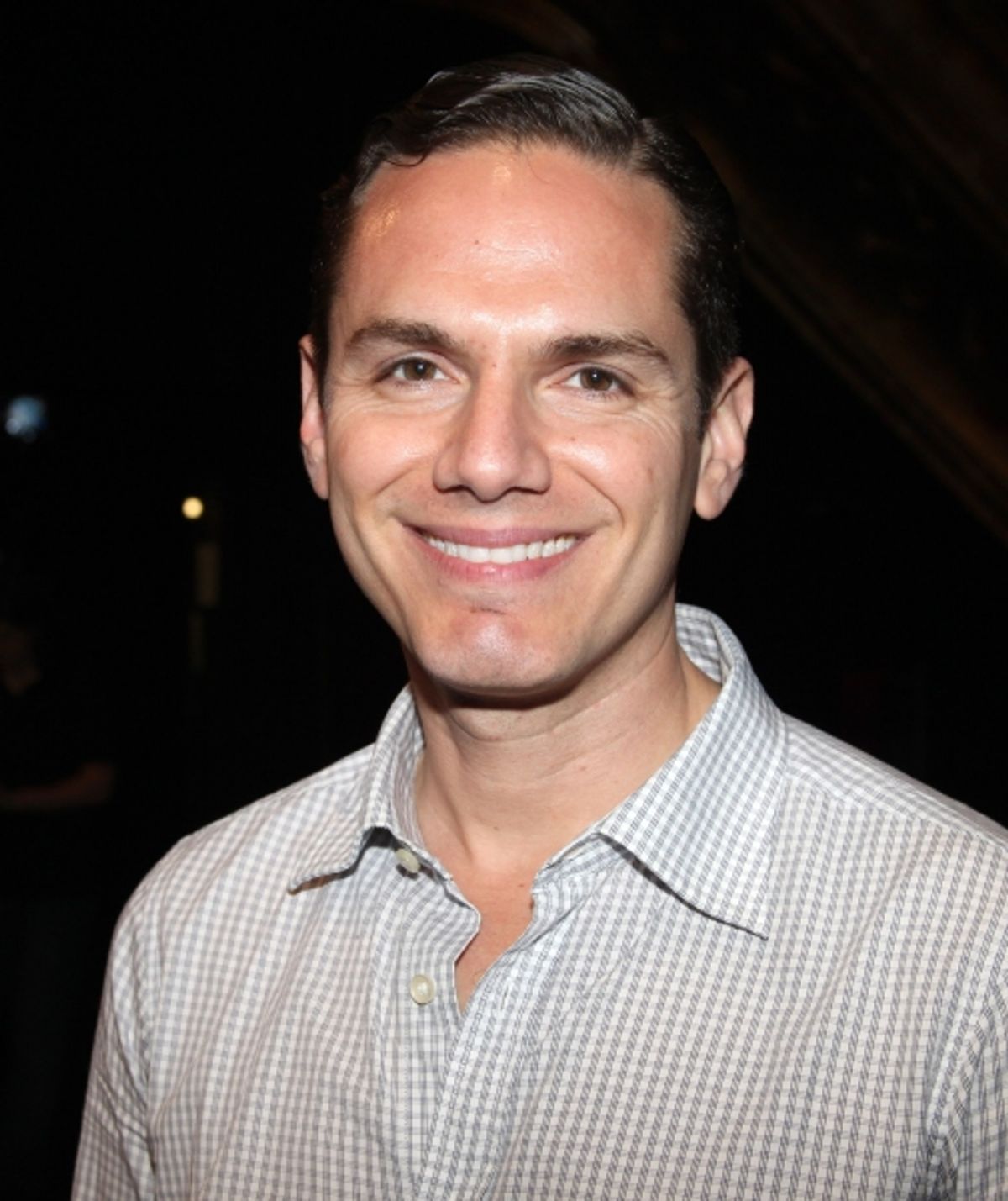 Paul Anthony Stewart attending the Broadway Opening Night Gypsy Robe Ceremony celebrating Recipient Shannon Lewis for 'The People In The Picture' in New York City. at 