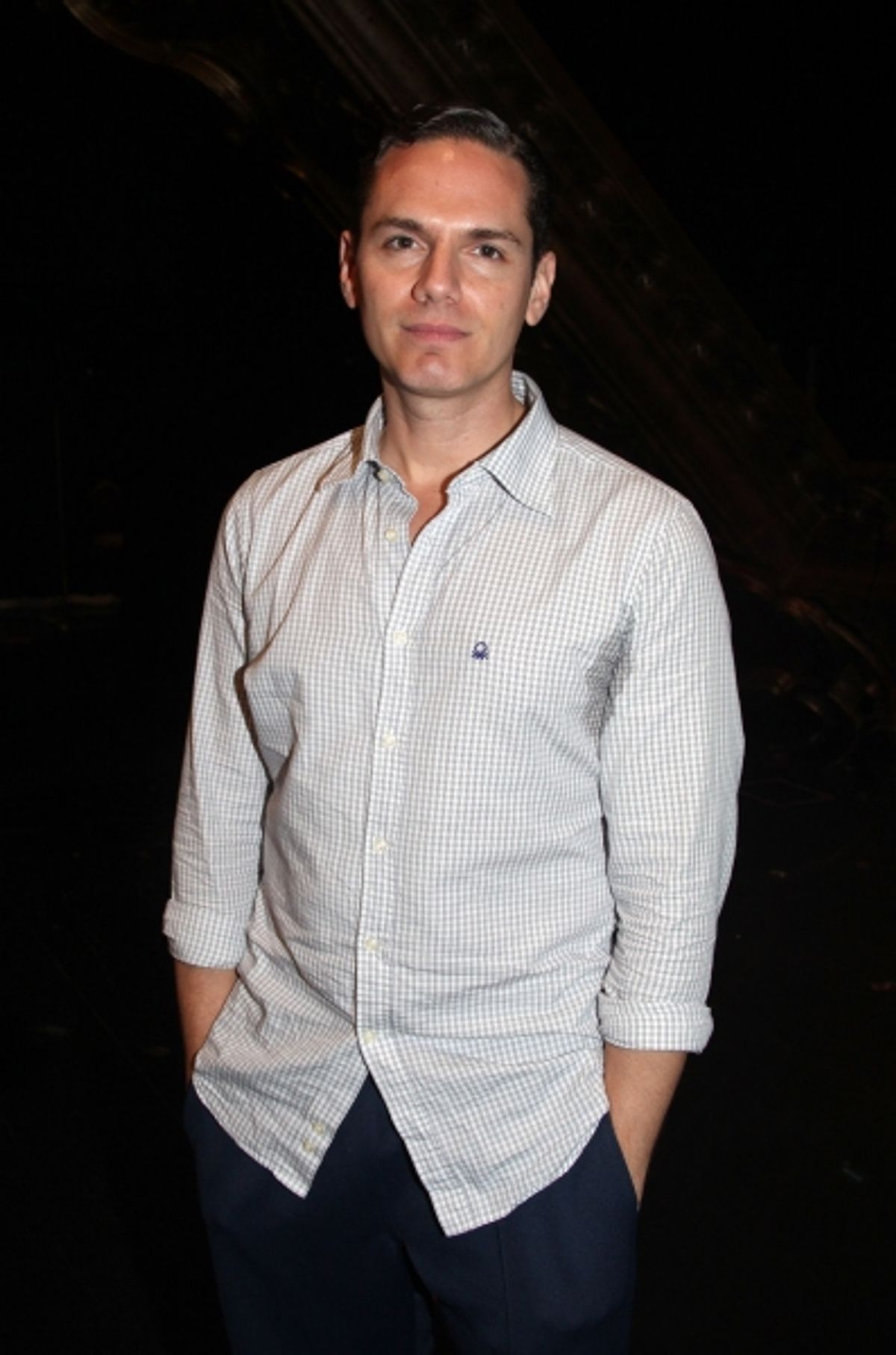 Paul Anthony Stewart attending the Broadway Opening Night Gypsy Robe Ceremony celebrating Recipient Shannon Lewis for 'The People In The Picture' in New York City. at 