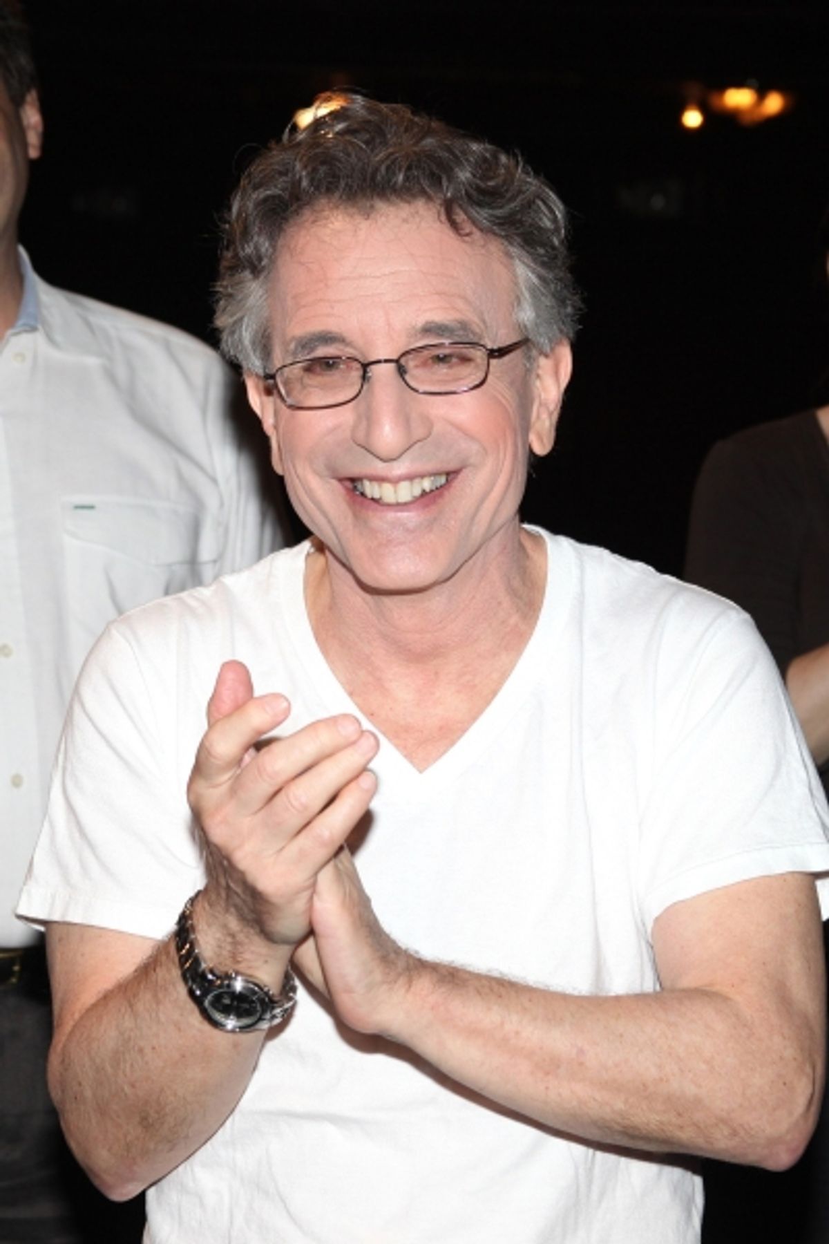 Chip Zien attending the Broadway Opening Night Gypsy Robe Ceremony celebrating Recipient Shannon Lewis for 'The People In The Picture' in New York City. at 