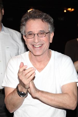 Chip Zien attending the Broadway Opening Night Gypsy Robe Ceremony celebrating Recipient Shannon Lewis for 'The People In The Picture' in New York City. @ BroadwayWorld Chip Zien attending the Broadway Opening Night Gypsy Robe Ceremony celebrating Recipi Photo