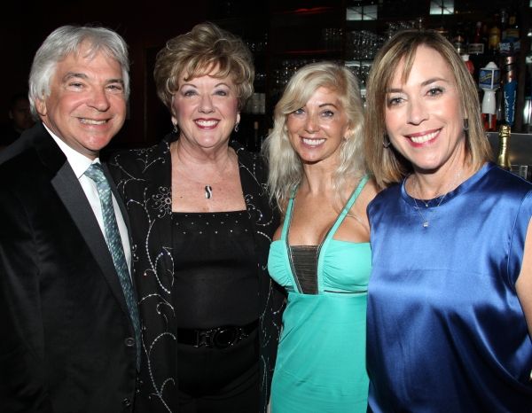 Agent Elliot Stahler, Michele Dedeaux Engemann, Danielle Stahler & Patti Eisenberg at Photo