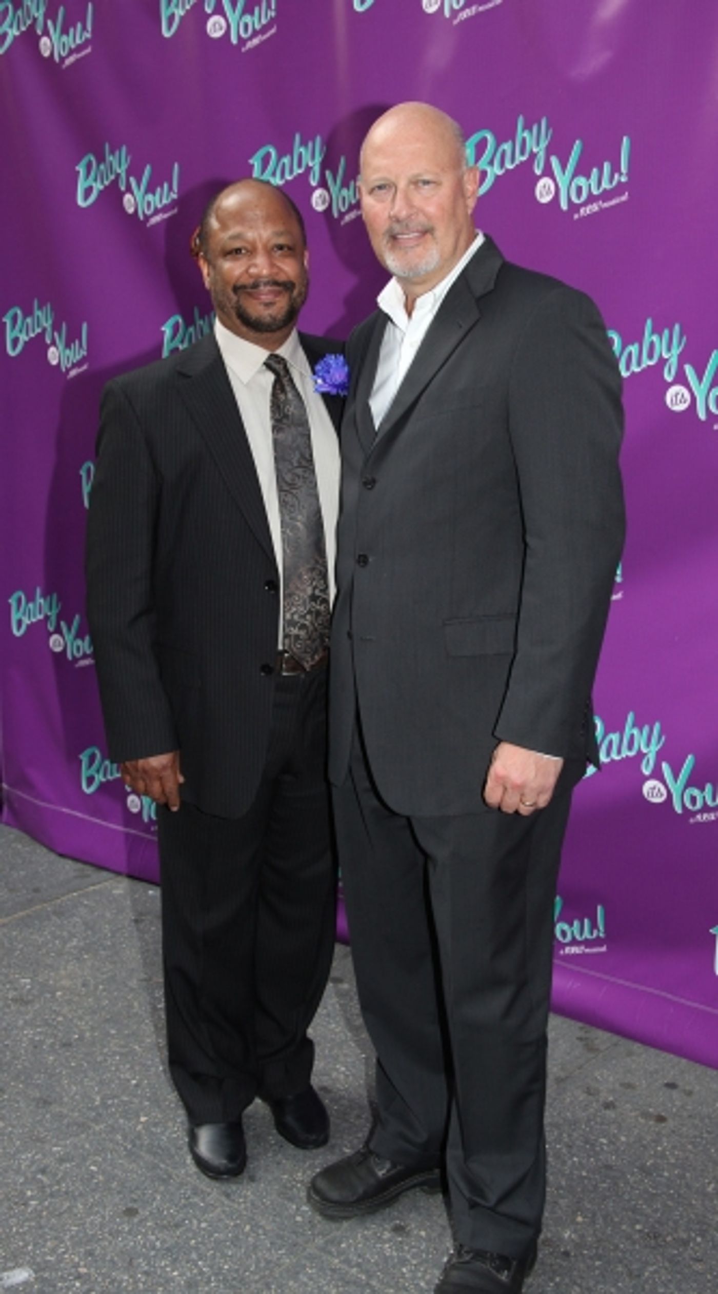 Photo Coverage: Pasadena Playhouse Celebrates BABY IT'S YOU! Opening  Image