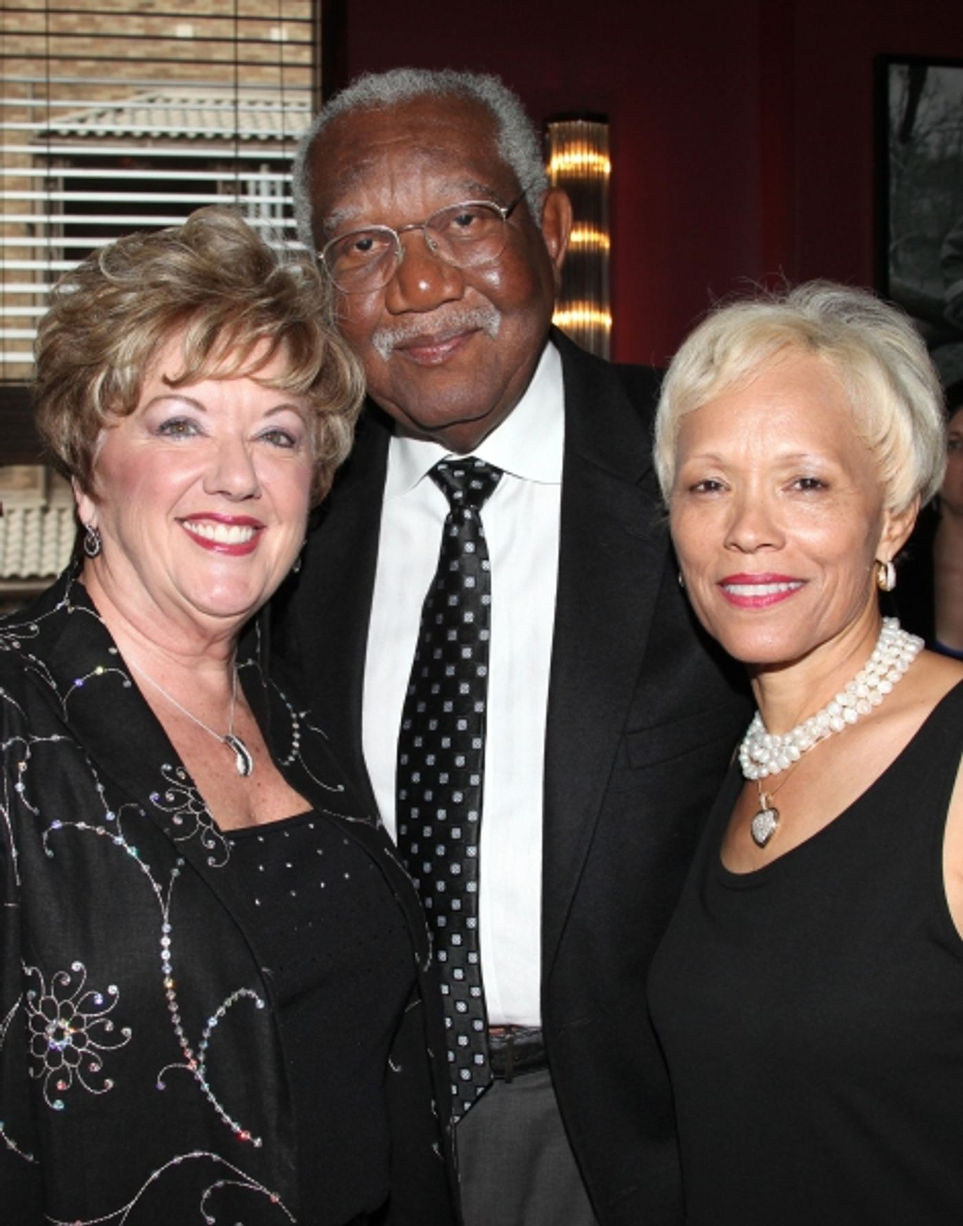 Photo Coverage: Pasadena Playhouse Celebrates BABY IT'S YOU! Opening  Image