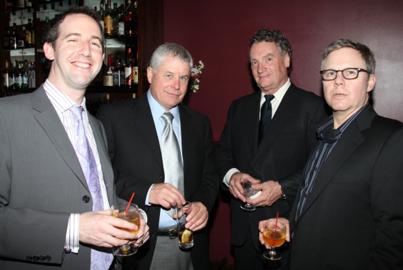 Photo Coverage: Pasadena Playhouse Celebrates BABY IT'S YOU! Opening  Image