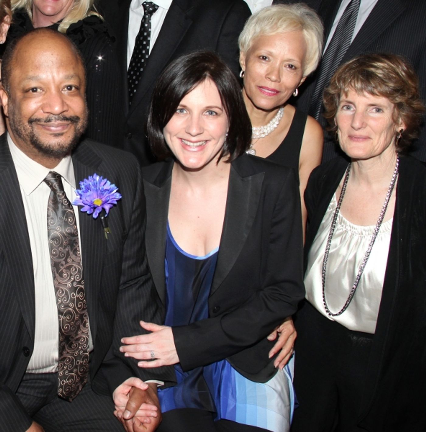 Photo Coverage: Pasadena Playhouse Celebrates BABY IT'S YOU! Opening  Image