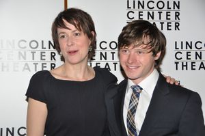 Kate Fry and Bobby Steggert Photo