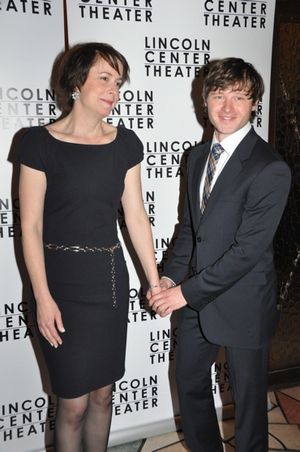 Kate Fry and Bobby Stegger Photo