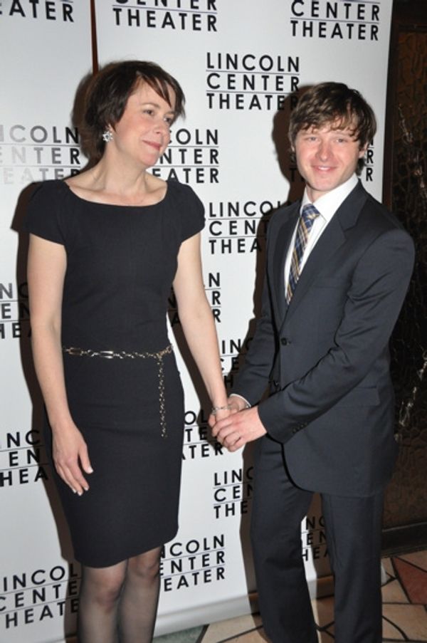 Kate Fry and Bobby Stegger Photo