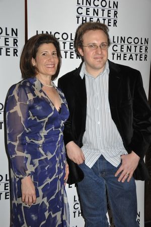 Jan Levy Tranen and Joshua Schmidt Photo