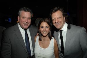 Billy Stritch, Missy Greenberg, Jim Caruso @ BroadwayWorld Billy Stritch, Missy Greenberg, Jim Caruso Photo