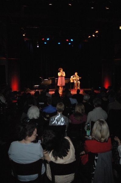 Photo Flash: Jim Caruso’s Cast Party at the Mayne Stage in Chicago  Image