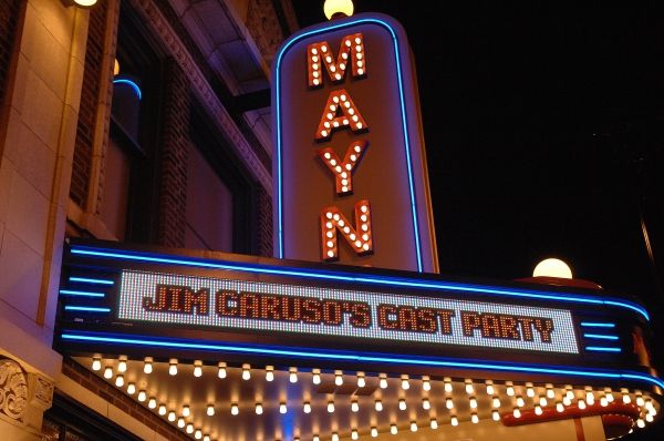 Photo Flash: Jim Caruso’s Cast Party at the Mayne Stage in Chicago Photo Flash: Jim Caruso’s Cast Party at the Mayne Stage in Chicago Image