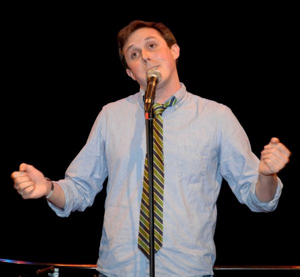 Photo Flash: Jim Caruso’s Cast Party at the Mayne Stage in Chicago  Image