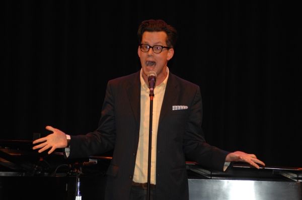 Photo Flash: Jim Caruso’s Cast Party at the Mayne Stage in Chicago  Image