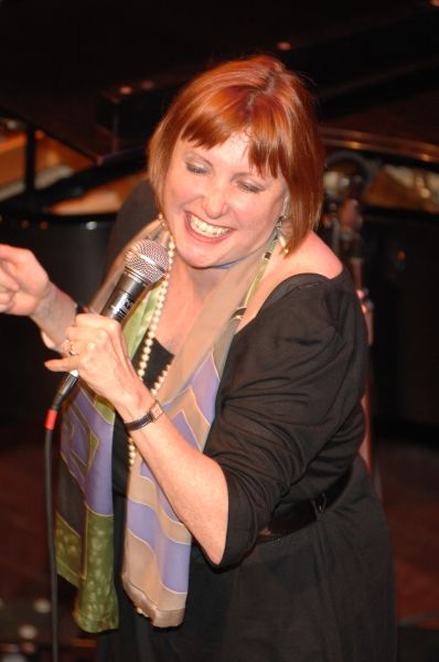 Photo Flash: Jim Caruso’s Cast Party at the Mayne Stage in Chicago  Image