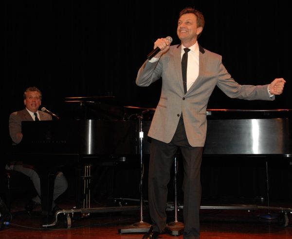 Photo Flash: Jim Caruso’s Cast Party at the Mayne Stage in Chicago  Image