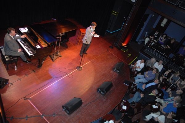 Photo Flash: Jim Caruso’s Cast Party at the Mayne Stage in Chicago  Image