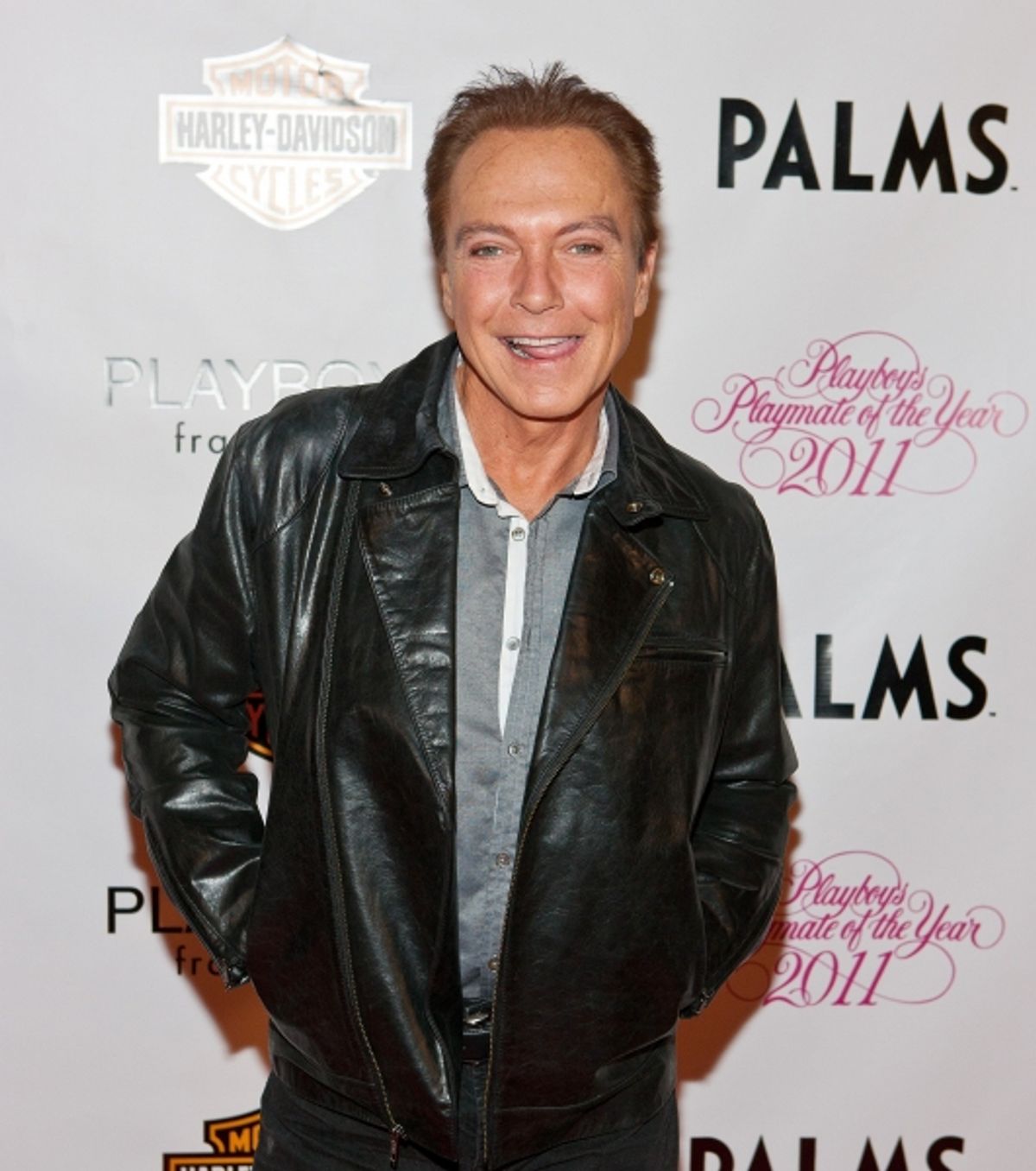 David Cassidy at 