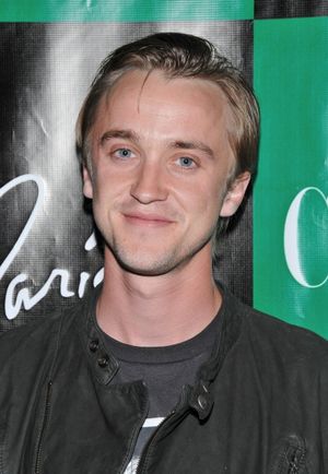 Tom Felton Photo