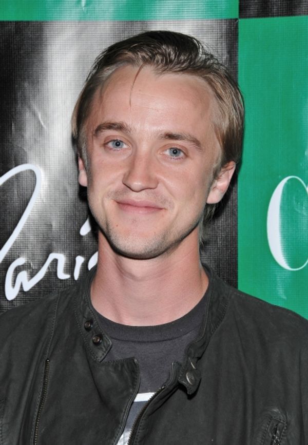 Tom Felton Photo