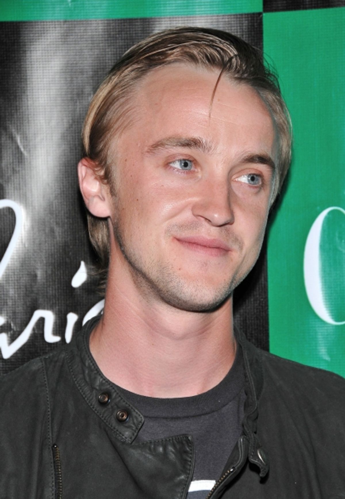 Tom Felton at 