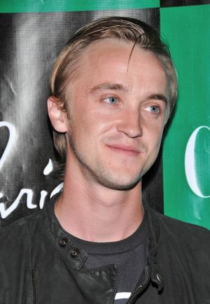 Tom Felton Photo