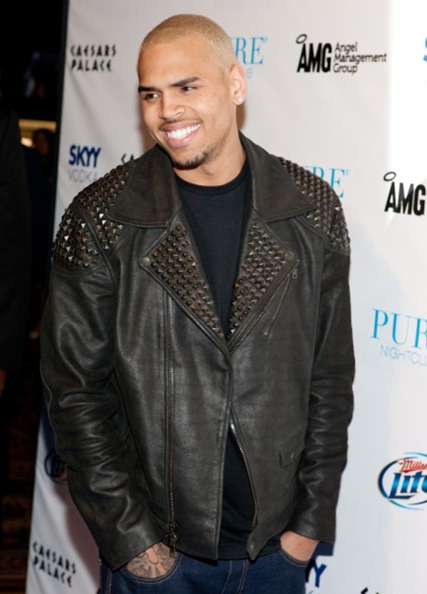 Chris Brown Photo